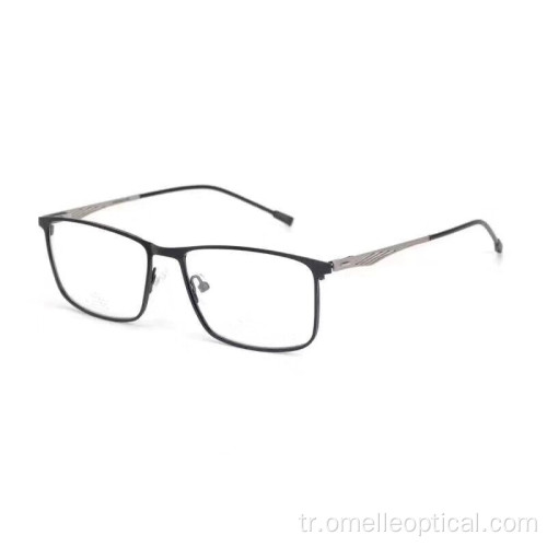 Klasik Optik Gözlük Tam Çerçeve Optik Gözlük